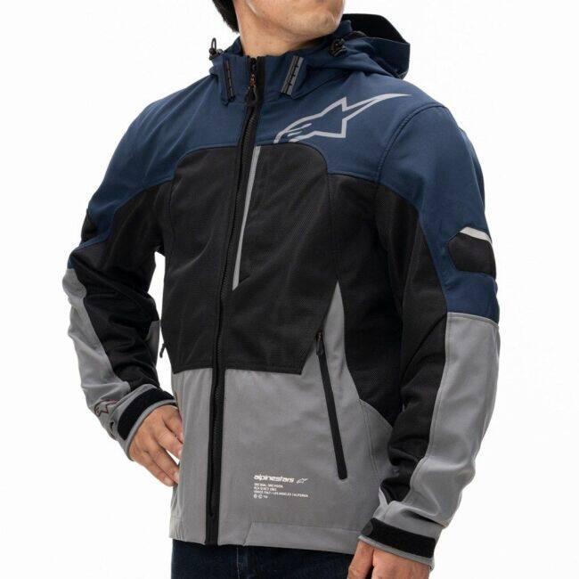 アルパインスターズ（alpinestars） CREW PARKA AIR ASIA [クルー