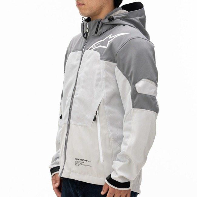 alpinestars アルパインスターズ CREW PARKA AIR ASIA [クルーパーカ