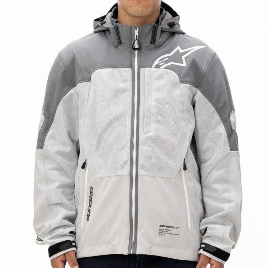 ／値下げ／エアアジア記念ジャケット alpinestars アルパインスターズ CREW PARKA AIR ASIA [クルー