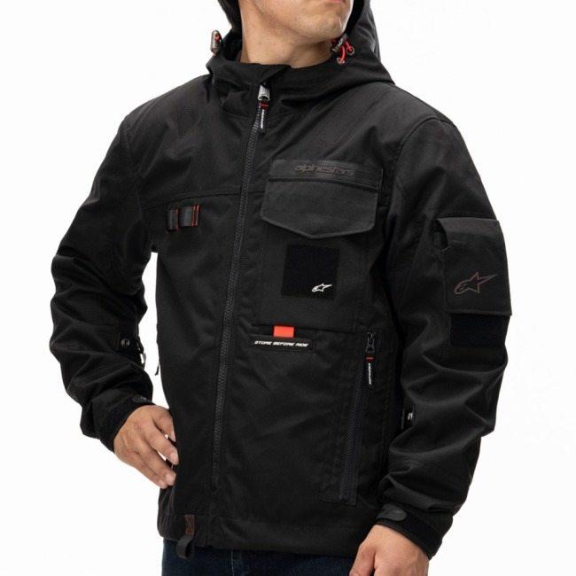 アルパインスターズ（alpinestars） FACTION-A PARKA ASIA [ファ