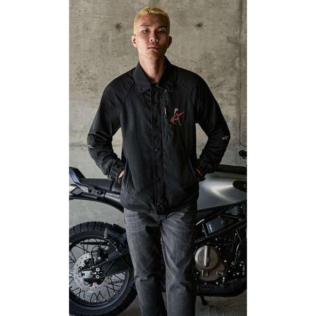アルパインスターズ（alpinestars） REVVED WR JACKET［レブド ダブル