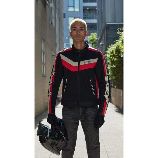 アルパインスターズ（alpinestars） T-DYNO AIR JACKET［ティーダイノ
