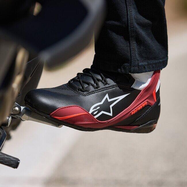 alpinestars アルパインスターズ FASTER-4 SHOES［ファスター フォー