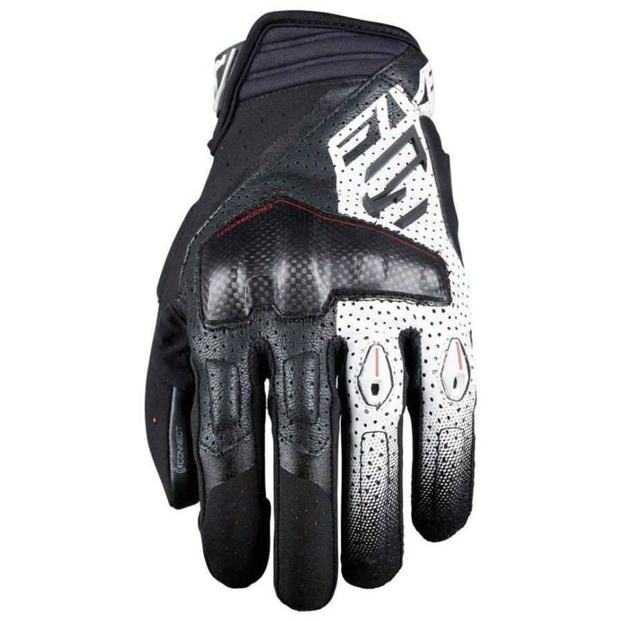 FIVE RSC EVO Lサイズ バイク グローブ プロテクター付き FIVE ADVANCED GLOVES FIVE ファイブ RSC EVO サイズ：L オール