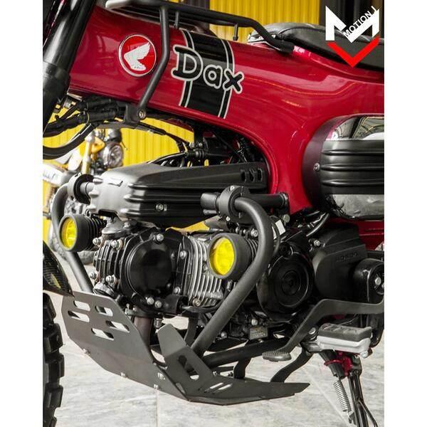 Motion J モーションジェイ クラッシュバー V.2 ダックス125 DAX125