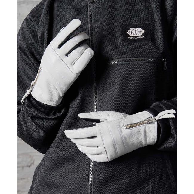 カドヤ（KADOYA） ROX GLOVE [K'S LEATHER＆K'S PRODUCT] サイズ：LL