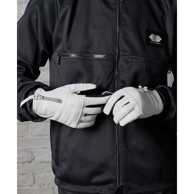 カドヤ（KADOYA） ROX GLOVE [K'S LEATHER＆K'S PRODUCT] サイズ：LL