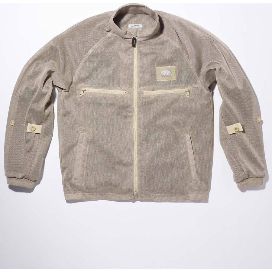 カドヤ（KADOYA） MIRAGE JACKET [K'S LEATHER＆K'S PRODUCT] サイズ