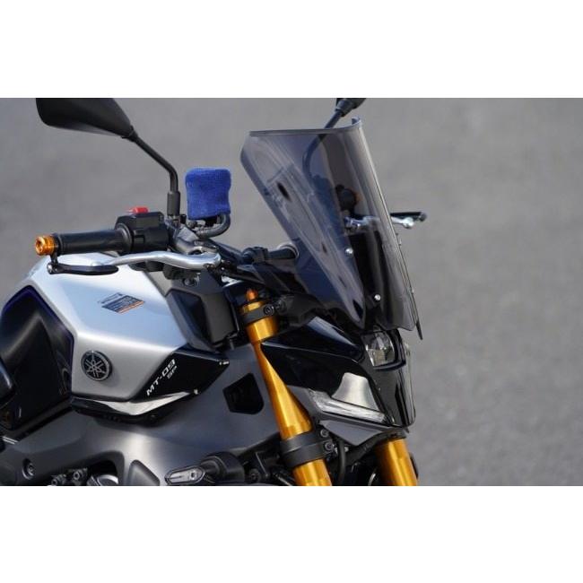 EIGHT(才谷屋) エイト(サイタニヤ) フロントバイザースクリーン MT-09