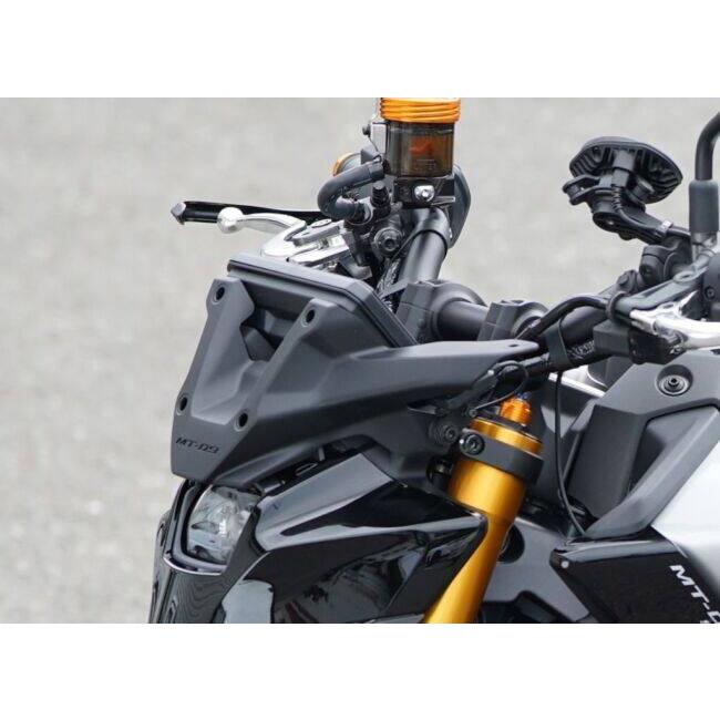 才谷屋 MT-09 2021 スクリーン（カーボン） バイク 才谷屋 MT-09 2021