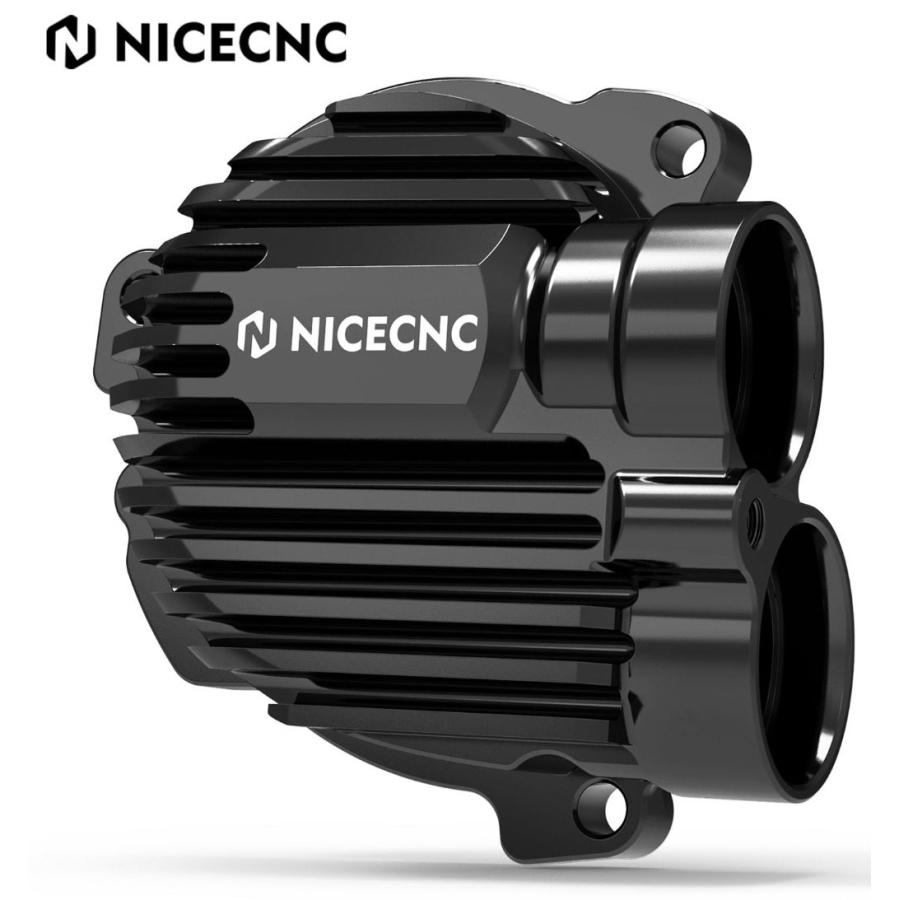 Nicecnc ナイスシーエヌシー Water Pump Cover Protection For Yamaha Tenere 700 ／ XTZ700 2019-2024 XSR700 2018-2023 MT-07 2018-2020 カラー：Blue | ブランド登録なし