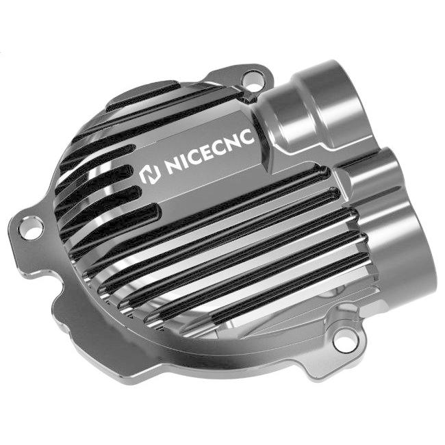 Nicecnc ナイスシーエヌシー Water Pump Cover Protection For Yamaha Tenere 700 ／ XTZ700 2019-2024 XSR700 2018-2023 MT-07 2018-2020 カラー：Blue | ブランド登録なし | 04