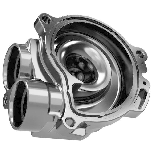 Nicecnc ナイスシーエヌシー Water Pump Cover Protection For Yamaha Tenere 700 ／ XTZ700 2019-2024 XSR700 2018-2023 MT-07 2018-2020 カラー：Blue | ブランド登録なし | 05