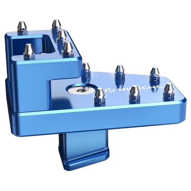 Nicecnc ナイスシーエヌシー Dual Control Brake Pedal For Yamaha Tenere 700 ／ XTZ700 2019-2024 カラー：Blue Tenere700 YAMAHA ヤマハ ステップバー | ブランド登録なし | 08