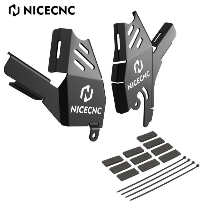 Nicecnc ナイスシーエヌシー NICECNC Frame Guard Protector Cover For Yamaha Tenere 700 ／ XTZ 2019-2024 カラー：Blue Tenere700 XTZ700 YAMAHA ヤマハ | ブランド登録なし | 02
