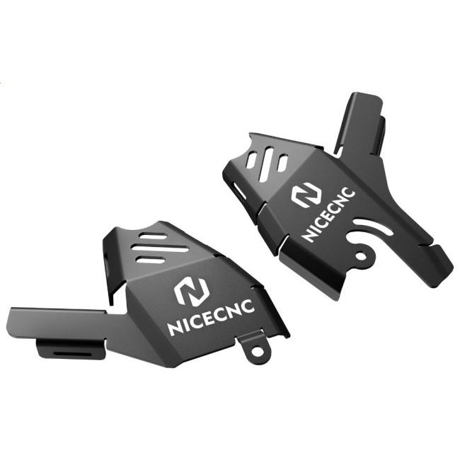 Nicecnc ナイスシーエヌシー NICECNC Frame Guard Protector Cover For Yamaha Tenere 700 ／ XTZ 2019-2024 カラー：Blue Tenere700 XTZ700 YAMAHA ヤマハ | ブランド登録なし | 03