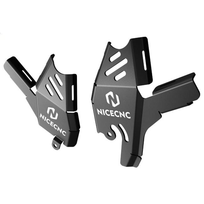 Nicecnc ナイスシーエヌシー NICECNC Frame Guard Protector Cover For Yamaha Tenere 700 ／ XTZ 2019-2024 カラー：Blue Tenere700 XTZ700 YAMAHA ヤマハ | ブランド登録なし | 05