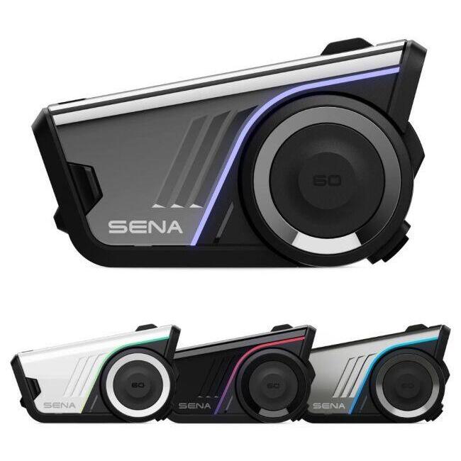 sena 60s デュアルパックの片方 今だけ値下げ中 定価64000円 SENA（セナ） 60S SOUND BY Harman Kardon タイプ：デュアルパック