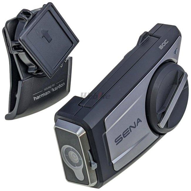 SENA 50C インカムカメラ SOUND BY Harman Kardon SENA Sena セナ 50C SOUND BY Harman Kardon インカム・インターコム