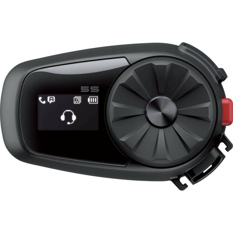 SENA 5S　シングルパック　インカム　インターコム　 Bluetooth通信 SENA（セナ） 5S シングルパック インカム・インターコム 電子機器類