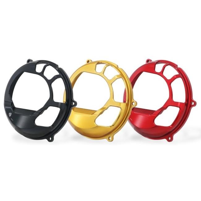 CNC RACING シーエヌシーレーシング DUCATI乾式クラッチカバー カラー