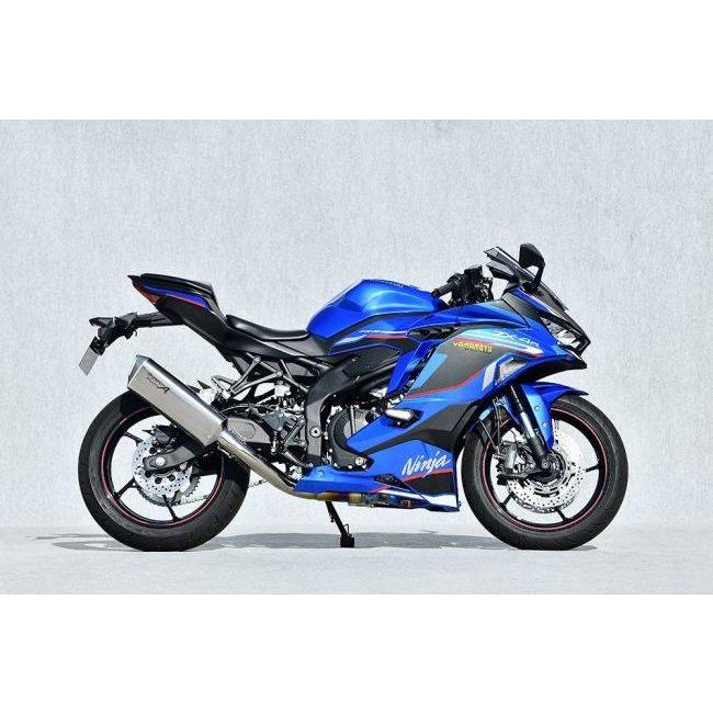 YAMAMOTO RACING ヤマモトレーシング SPEC-A チタン DOWN TYPE-SA
