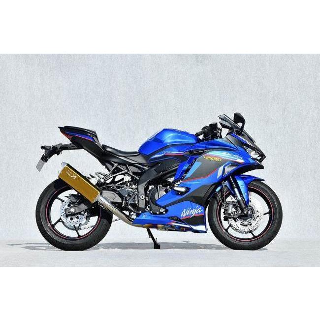 YAMAMOTO RACING ヤマモトレーシング SPEC-A チタン DOWN TYPE-SA