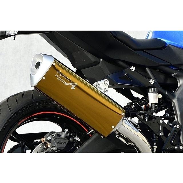 YAMAMOTO RACING ヤマモトレーシング SPEC-A チタン UP TYPE-SA