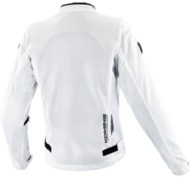 KOMINE コミネ JK-181 エニグマライト メッシュジャケット サイズ：2XL
