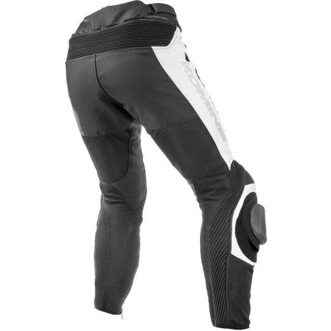 コミネ（Komine） PK-757 R-SPEC レザーメッシュパンツ サイズ：3XL
