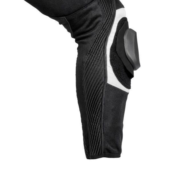 コミネ（Komine） PK-757 R-SPEC レザーメッシュパンツ サイズ：3XL