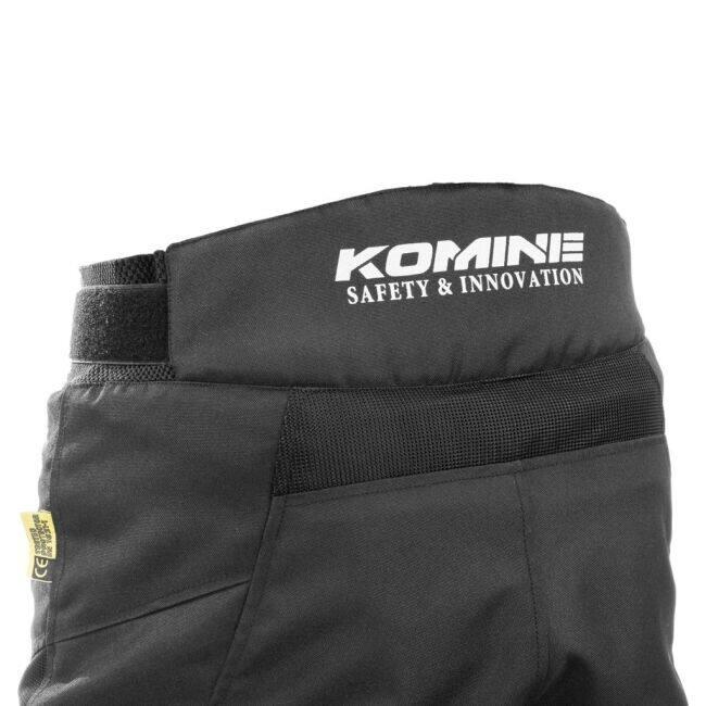 KOMINE コミネ PK-761 MOTOプロテクトメッシュパンツ サイズ：LB メッシュパンツ パンツ・ボトムス アパレル_4
