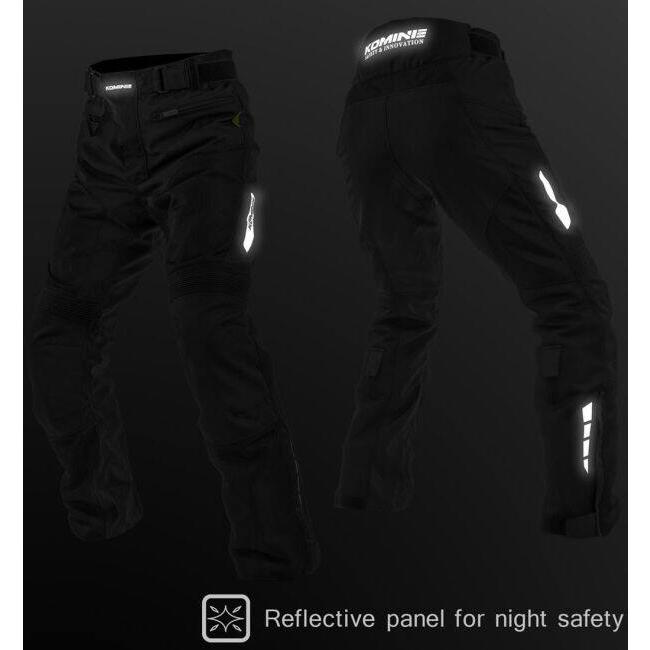 KOMINE コミネ PK-761 MOTOプロテクトメッシュパンツ サイズ：LB メッシュパンツ パンツ・ボトムス アパレル_9