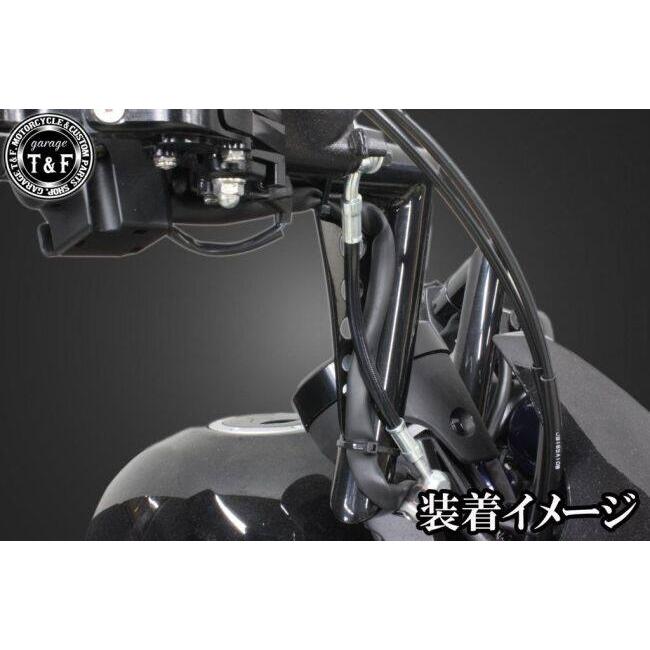 Garage T＆F ガレージ ジョイント式(延長)ブレーキホース ブレーキ