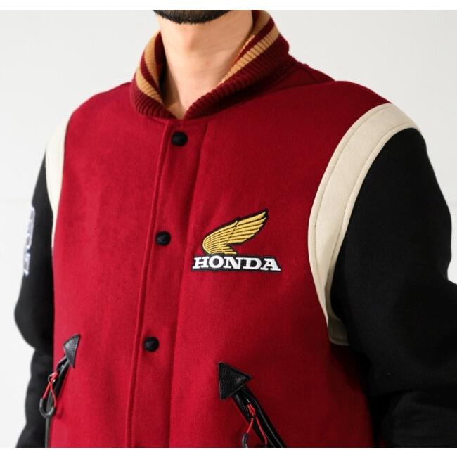 ホンダ（HONDA） HONDA RIDING GEAR ライディングギア スタジアム