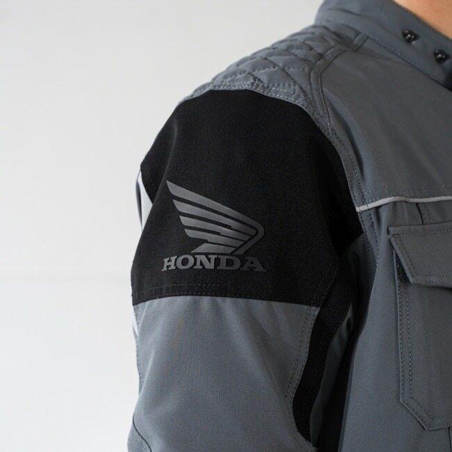 HONDA RIDING GEAR ホンダ ライディングギア ザイオンライダース ジャケット レディース オールシーズンジャケット アパレルの画像