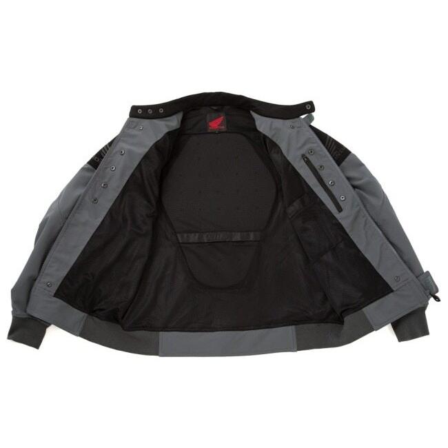 HONDA RIDING GEAR ホンダ ライディングギア ザイオンライダース ジャケット レディース オールシーズンジャケット アパレルの画像