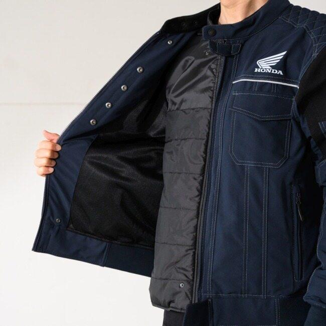 ホンダ（HONDA） HONDA RIDING GEAR ライディングギア ザイオン