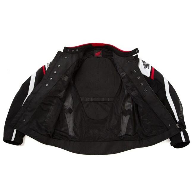 ホンダ（HONDA） HONDA RIDING GEAR ライディングギア 【HRC】プレスト