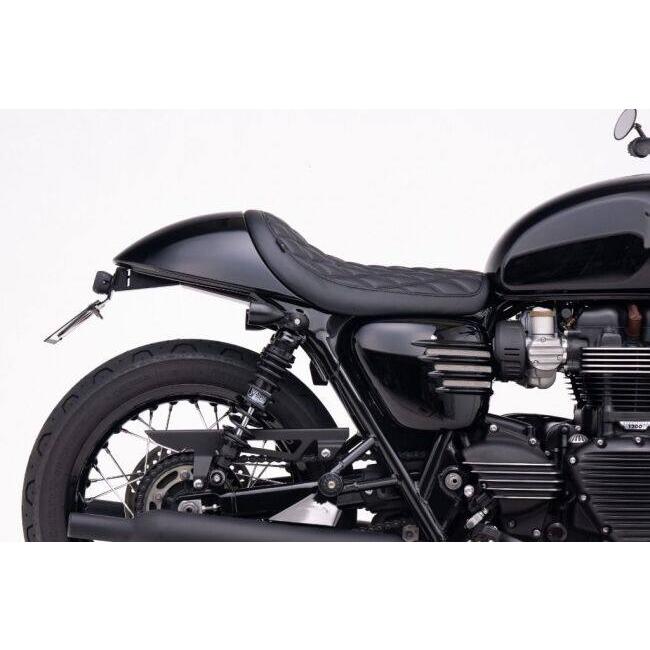Motone Customs モートーンカスタムズ シート FASTBACK BONNEVILLE