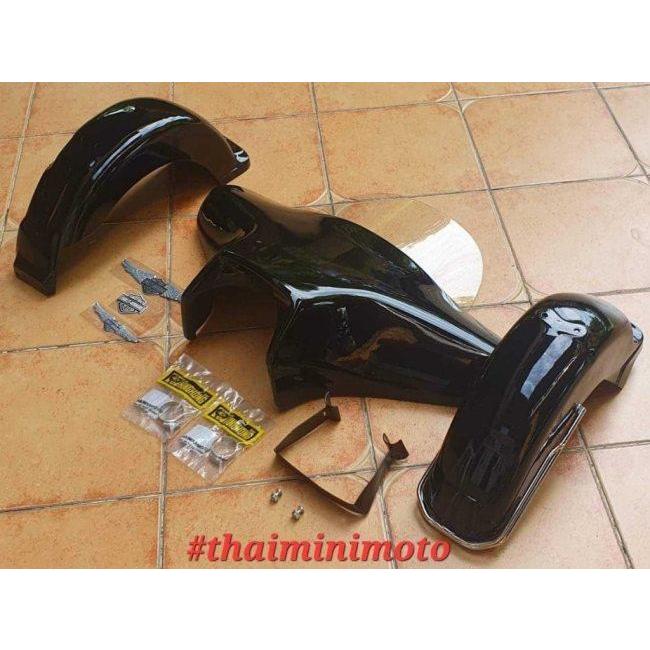 ThaiMinimoto タイミニモト Monkey Davidson fairing kit for Honda Z50 MONKEY HONDA ホンダ フルカウル・外装セット カウル関連 外装_3