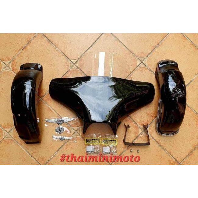 ThaiMinimoto タイミニモト Monkey Davidson fairing kit for Honda Z50 MONKEY HONDA ホンダ フルカウル・外装セット カウル関連 外装_5