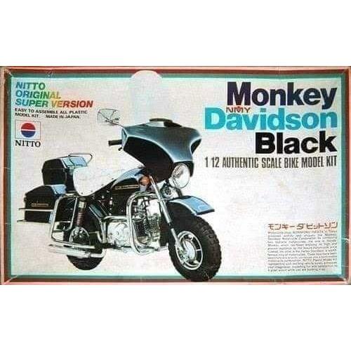 ThaiMinimoto タイミニモト Monkey Davidson fairing kit for Honda Z50 MONKEY HONDA ホンダ フルカウル・外装セット カウル関連 外装_9