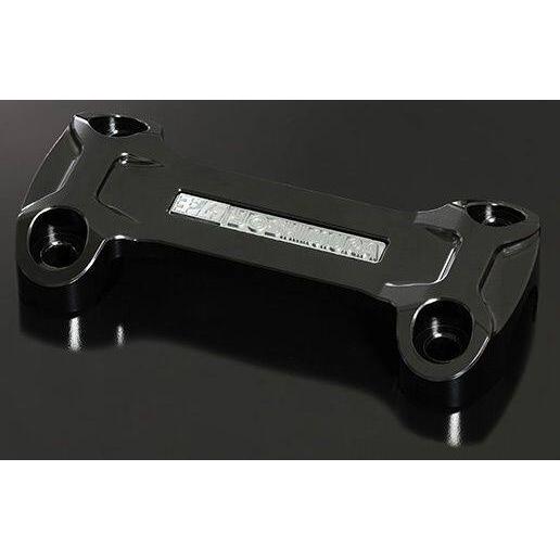 ヨシムラ（YOSHIMURA） ハンドルクランプSET カラー：ブラック Z900RS