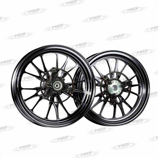 フィアットパンダ 141 Sparco 13インチ タイヤ ホイールセット