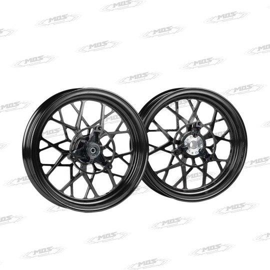 モス（MOSS） MOS 13インチ FS20 フォージドホイール 20本スポーク