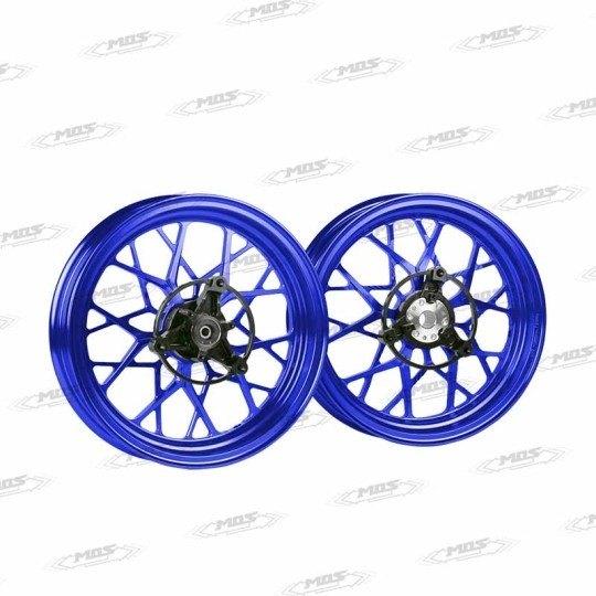 モス（MOSS） MOS 13インチ FS20 フォージドホイール 20本スポーク