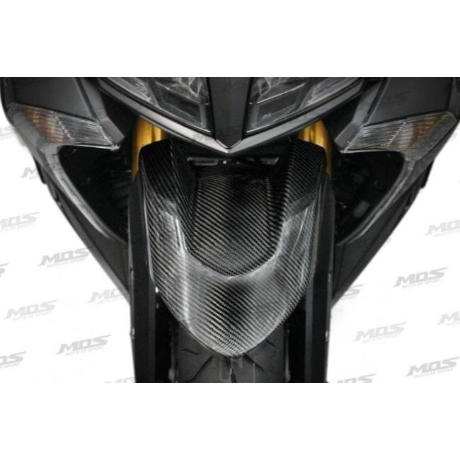 MOS モス カーボン製 フロントフェンダーアッパーカバー TMAX530 (15-19) フロントフェンダー フェンダー関連 外装_1