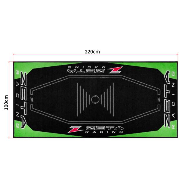 ZETA メンテナンスマット　グリーン ZETA メンテナンスマット グリーン Amazon | ジータレーシング(ZETA