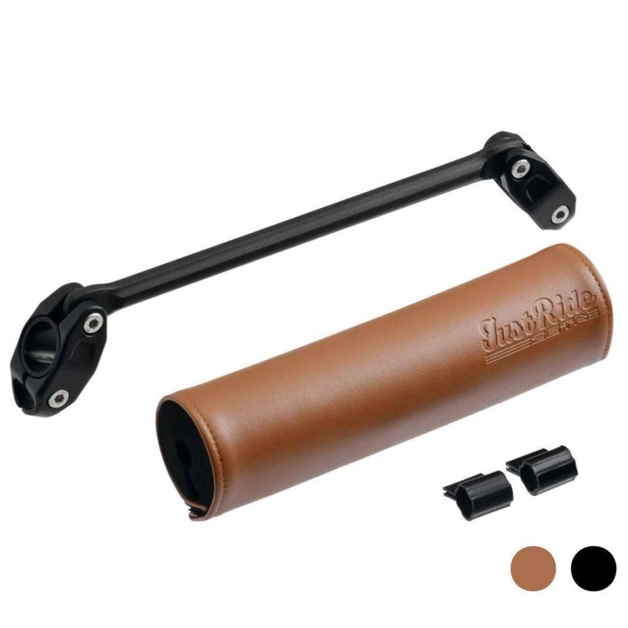 ZETA ジータ スクランブラーバーパッド＆ハンドルブレース 【汎用